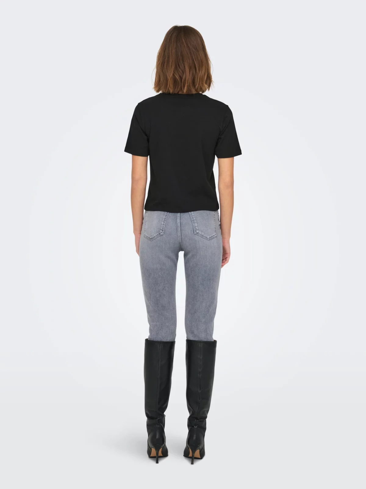 JDYREX S/S TOP Black - Bild 4