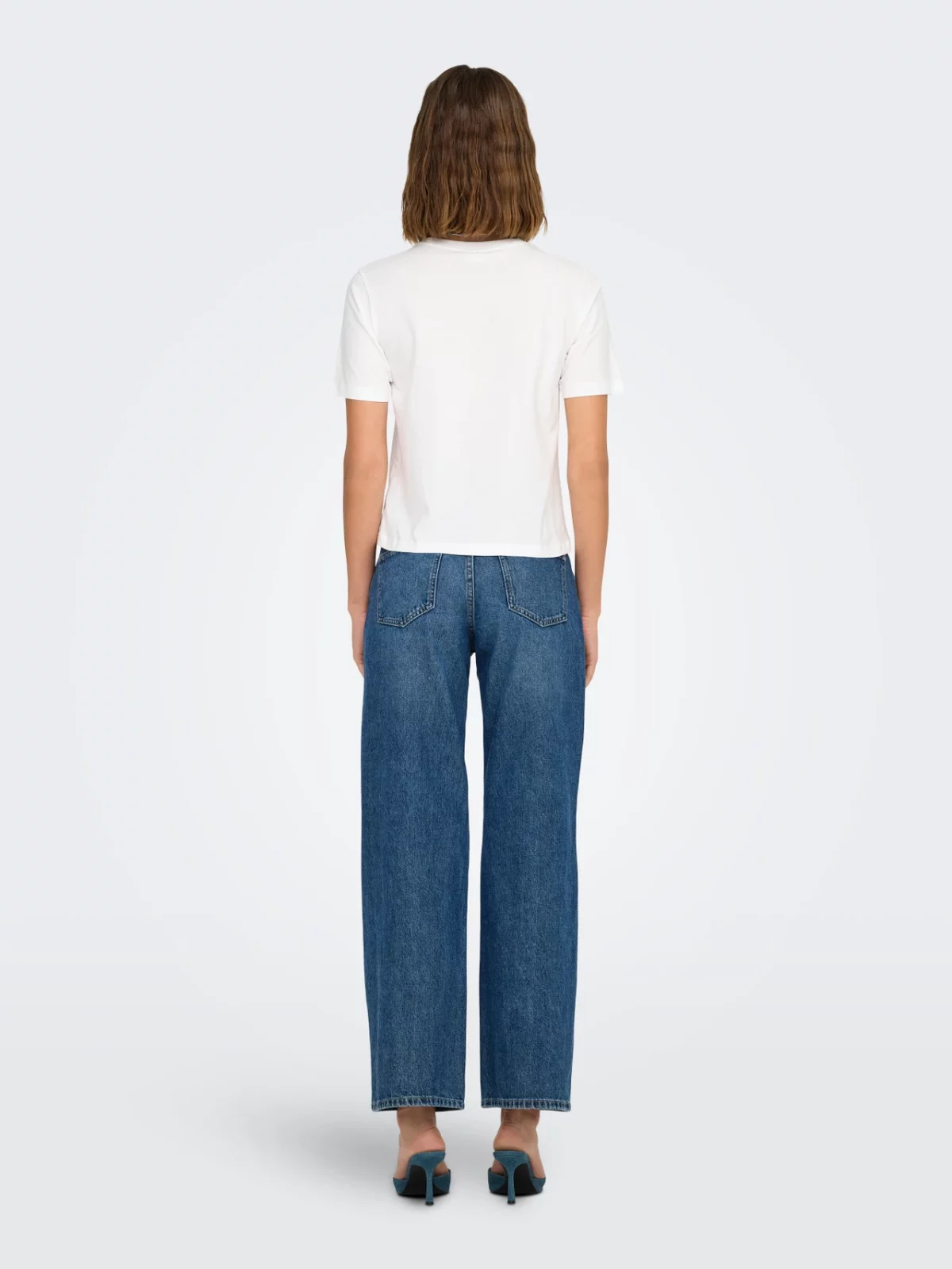 JDYREX S/S TOP Cloud Dancer - Bild 4