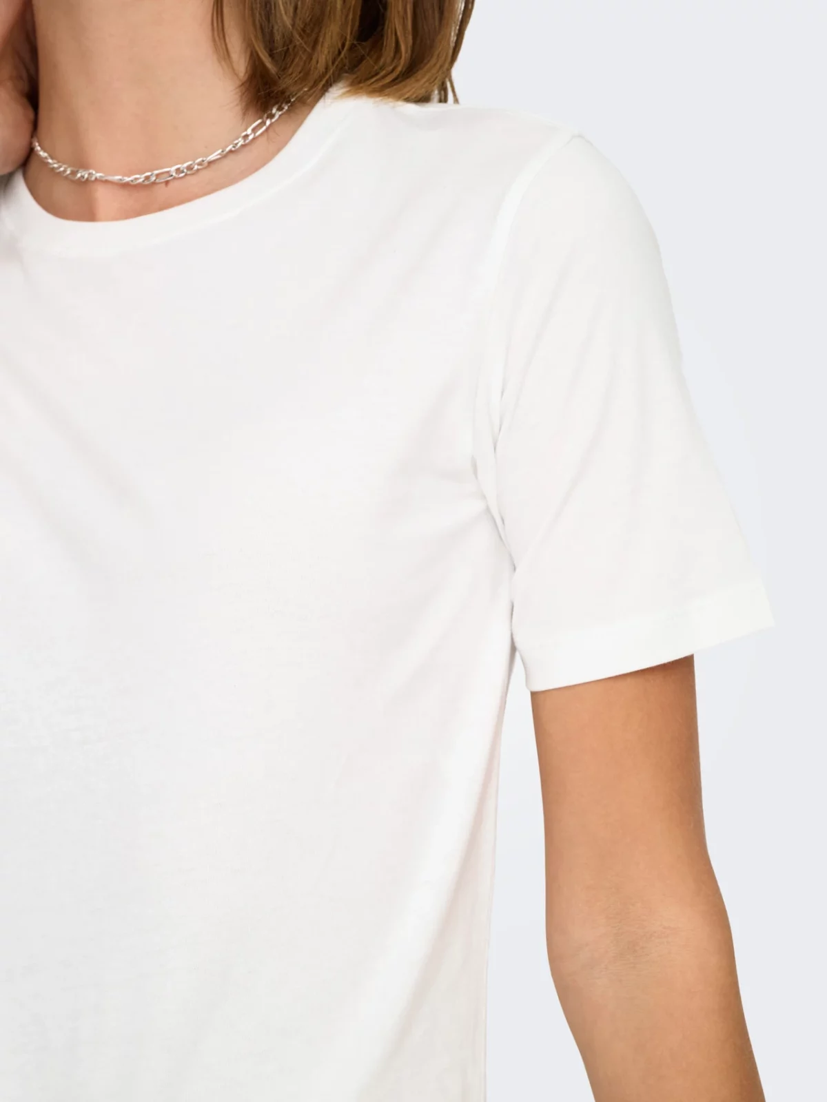 JDYREX S/S TOP Cloud Dancer - Bild 5