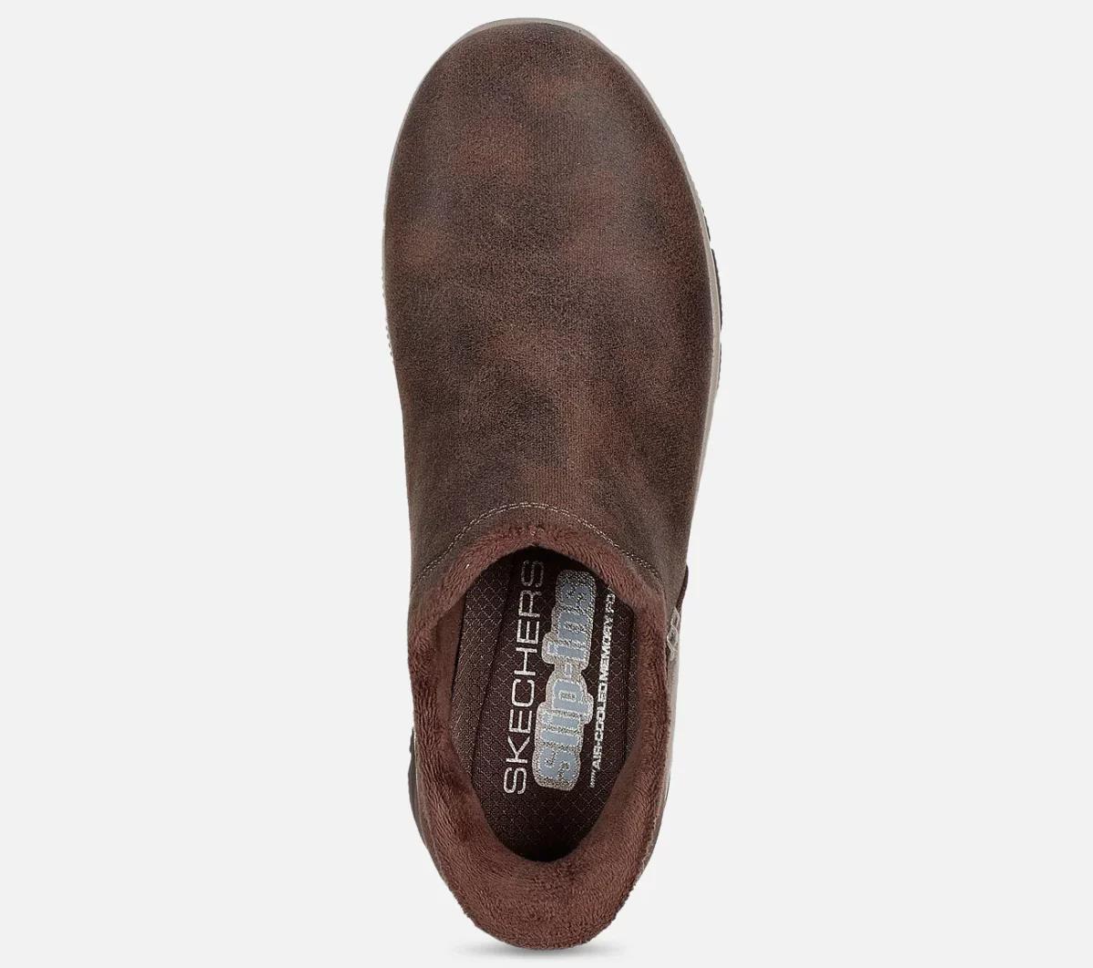 Skecher Relaxed Fit Slip-ins Modern Hour - Brown - Bild 4