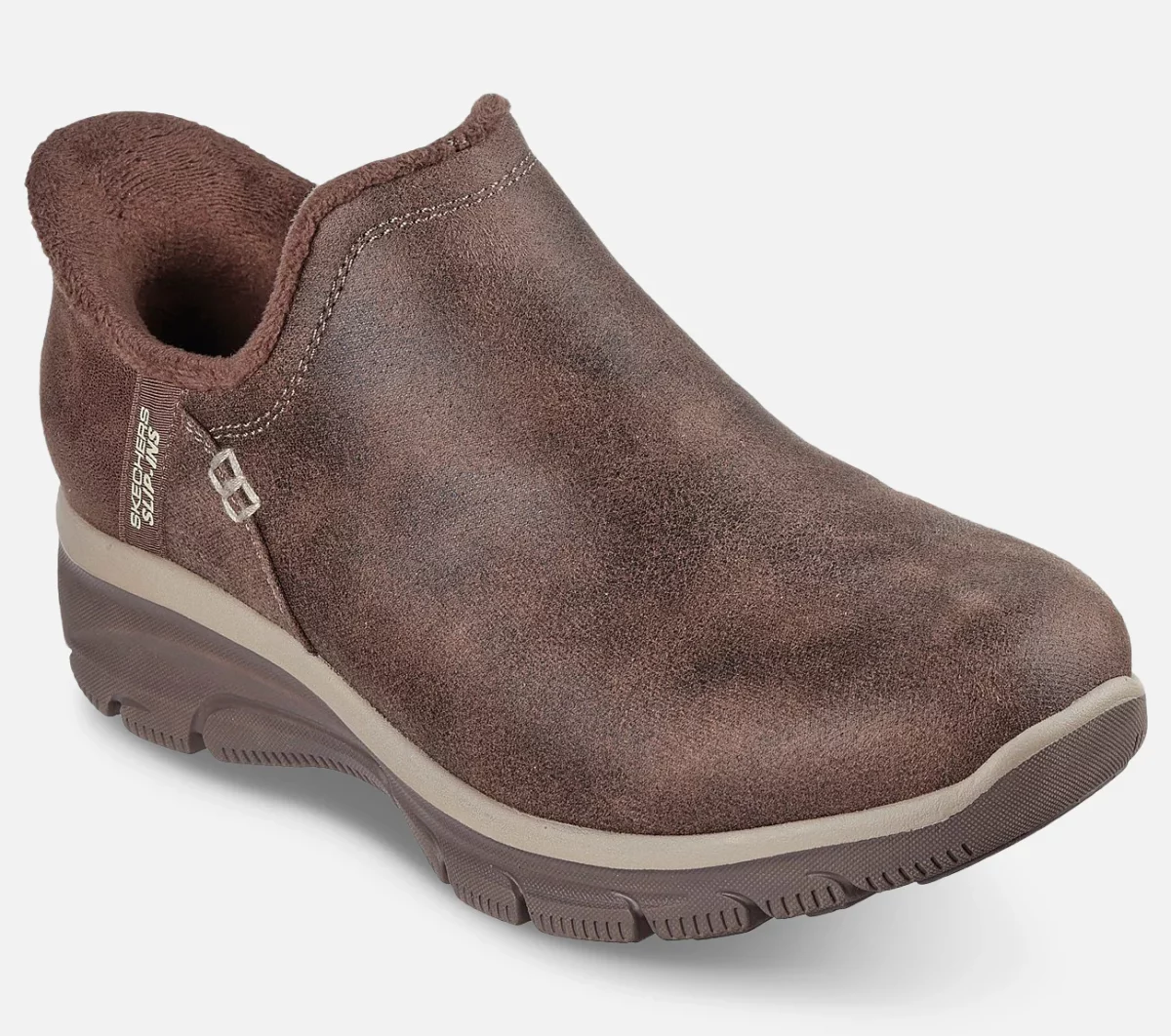 Skecher Relaxed Fit Slip-ins Modern Hour - Brown - Bild 3