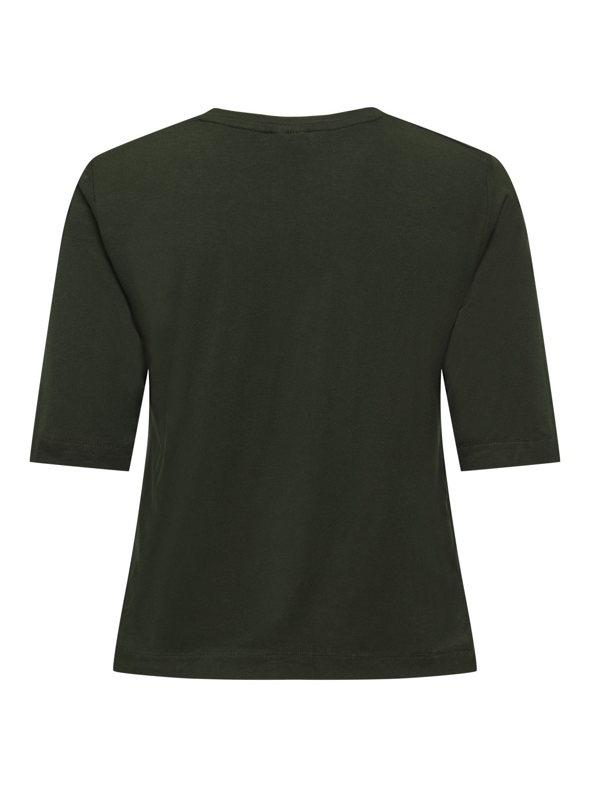 JDYMILA S/S LOOSE O-NECK TOP Rosin - Bild 2