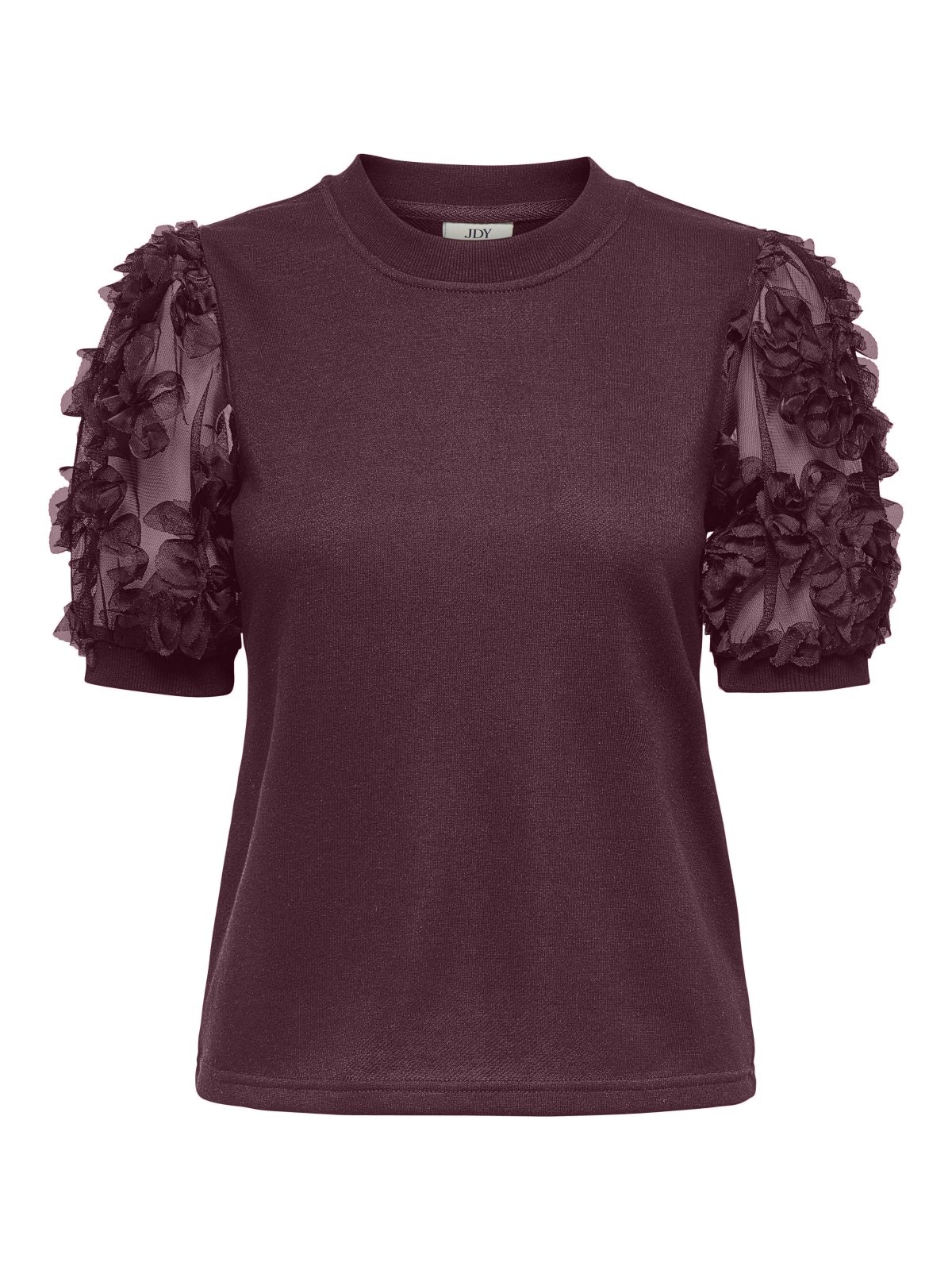 JDYFAIRVIEW S/S SWEAT Winetasting