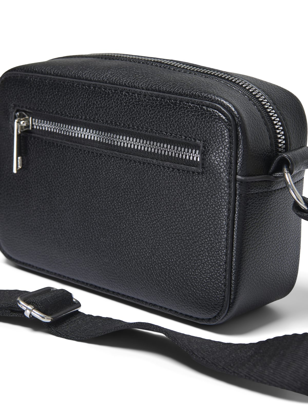 ONLYARA ZIP PU CROSSBODY BAG Black - Bild 3