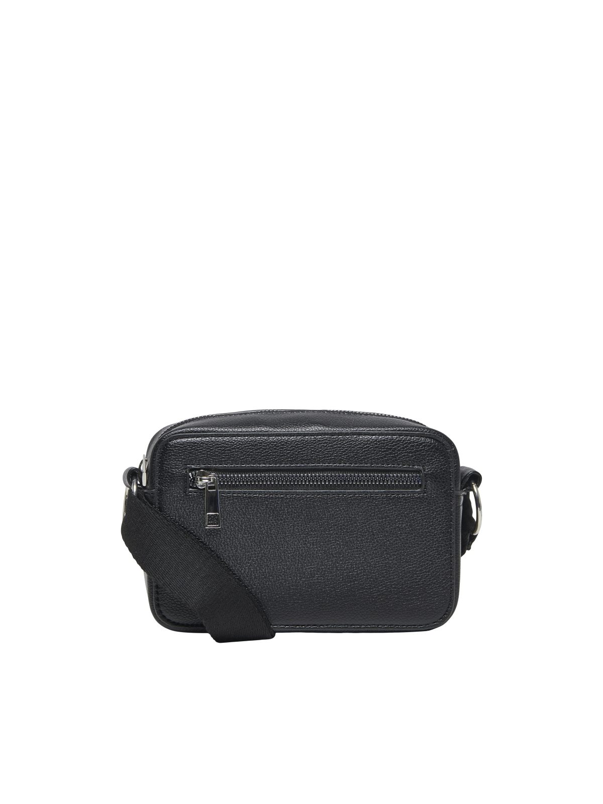 ONLYARA ZIP PU CROSSBODY BAG Black