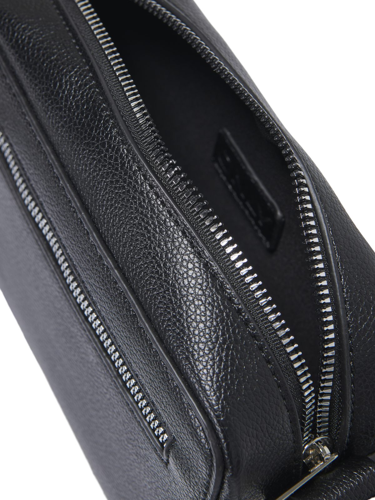 ONLYARA ZIP PU CROSSBODY BAG Black - Bild 4