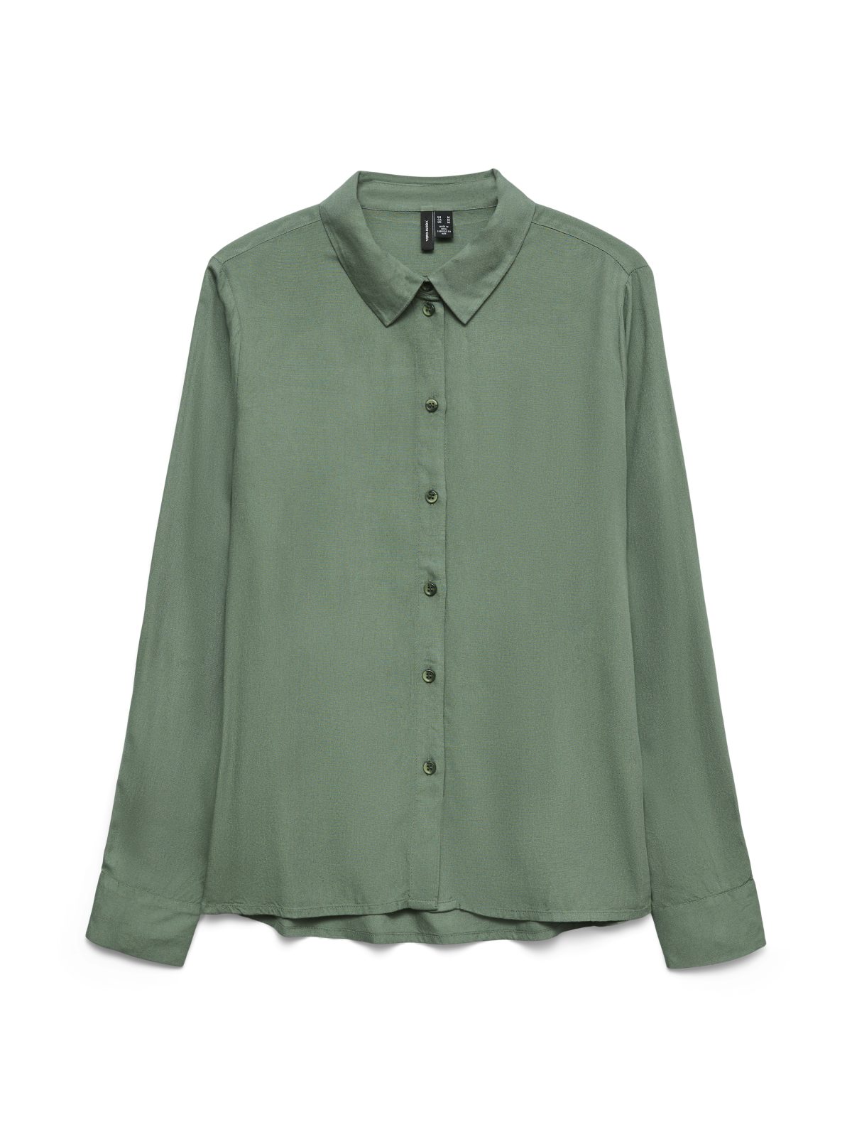 VMBUMPY L/S BASIC SHIRT Laurel Wreath