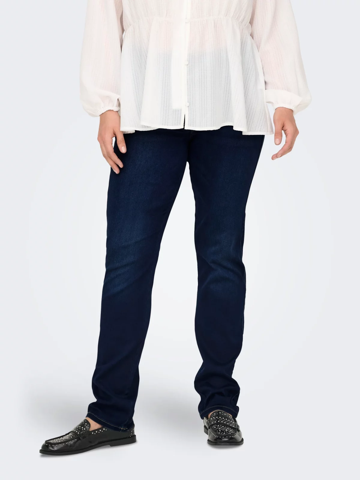 CARAUGUSTA STRAIGHT DNM Dark Blue Denim - Bild 3