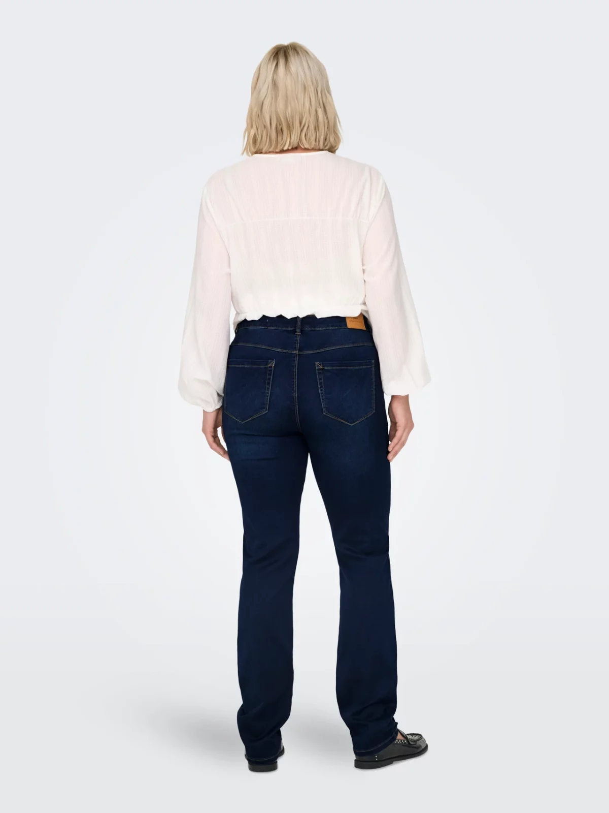CARAUGUSTA STRAIGHT DNM Dark Blue Denim - Bild 4