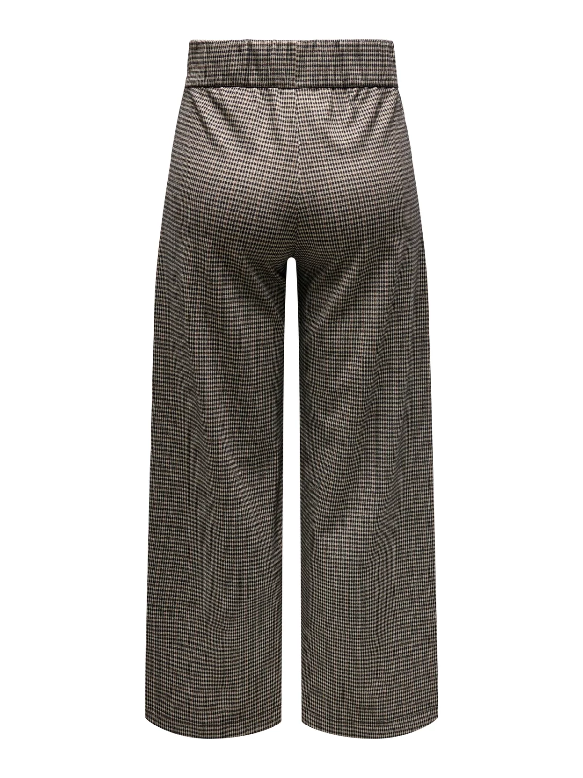 JDYGEGGO MIA LONG CHECK PANT Cobblestone - Bild 2