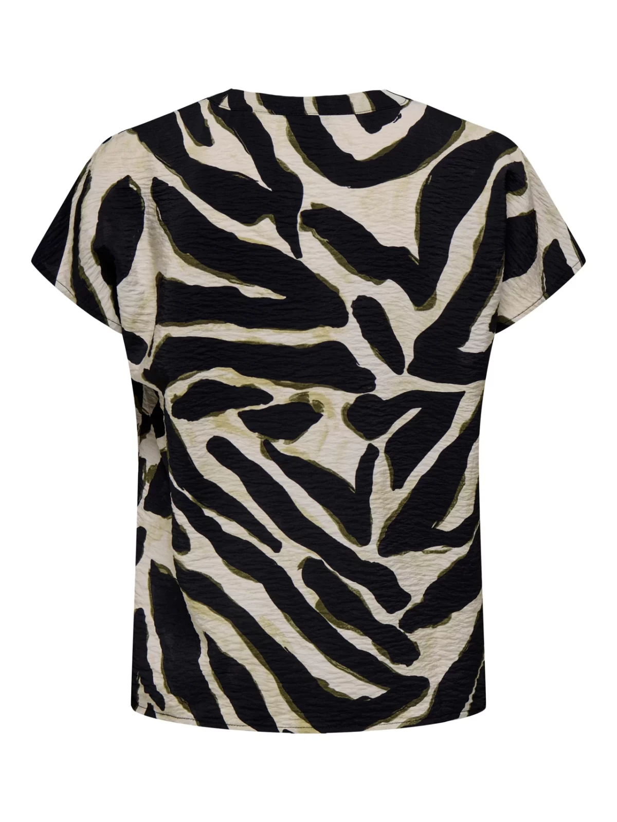 JDYJASMINE S/S TOP Tapioca - Bild 2