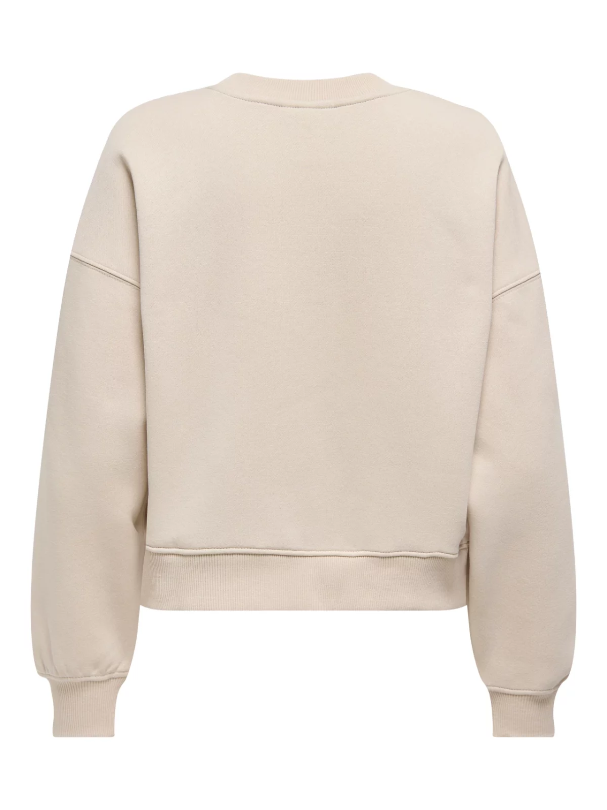 ONLBEST LIFE L/S CREW NECK SWT Pumice Stone - Bild 2