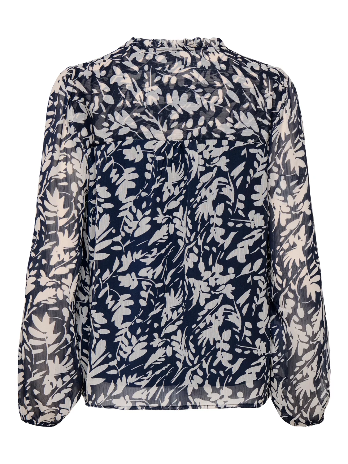 ONLDITSY L/S BLOUSE Hema Flower - Bild 2