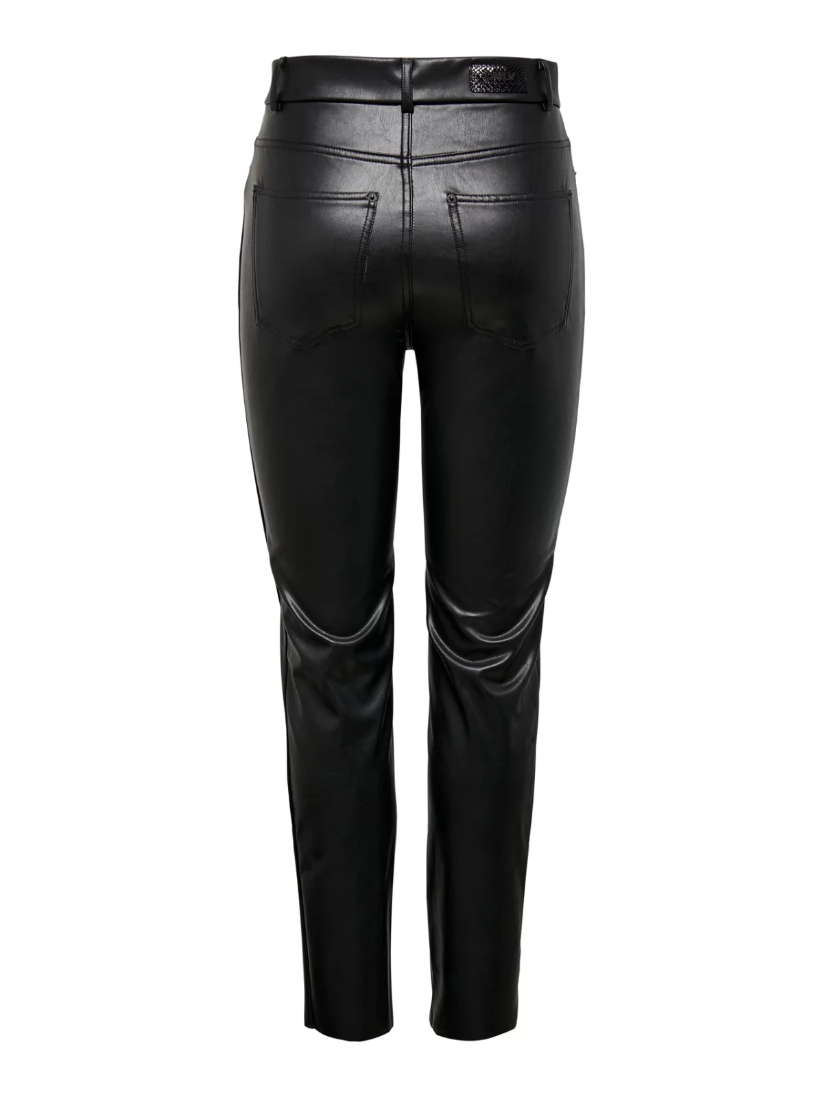 ONLEMILY FAUX LEATHER Black - Bild 2