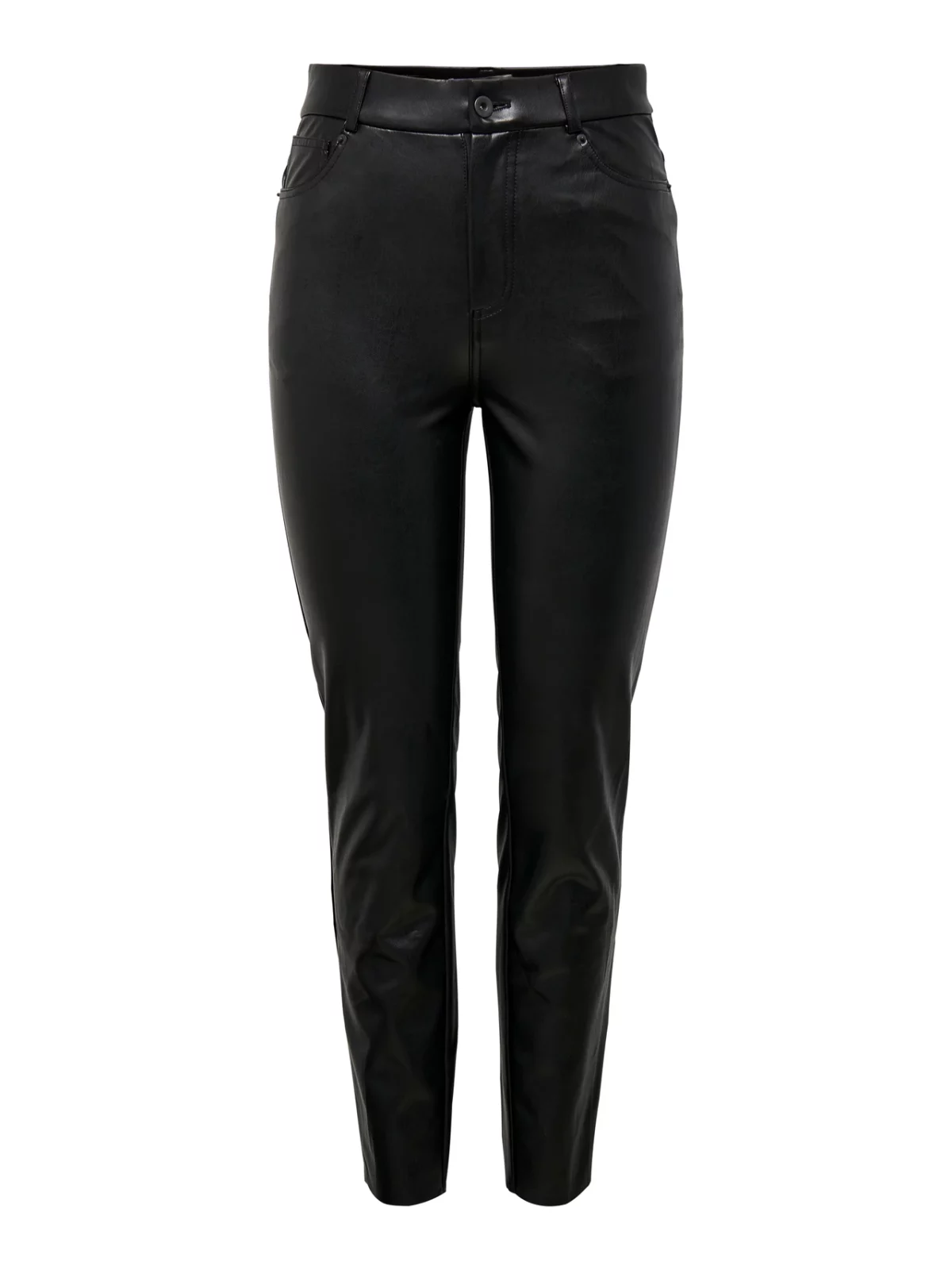 ONLEMILY FAUX LEATHER Black