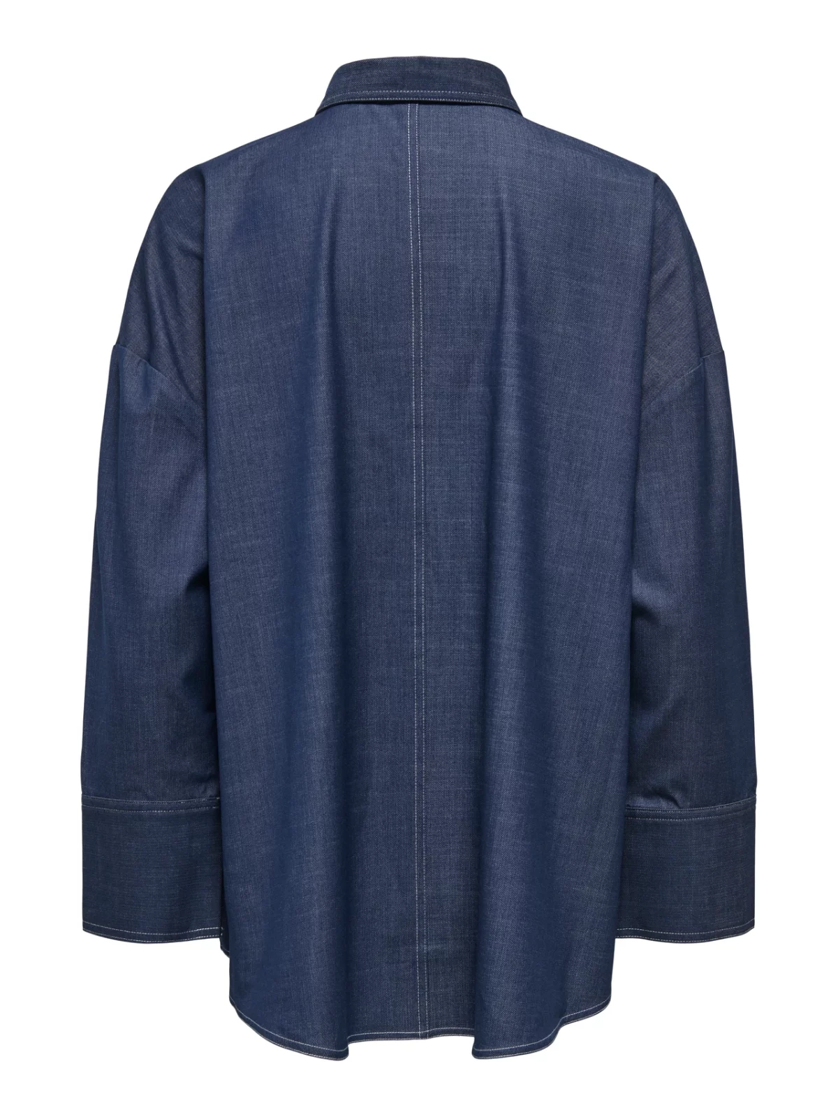 ONLJINA L/S STITCH SHIRT Naval Academy - Bild 2