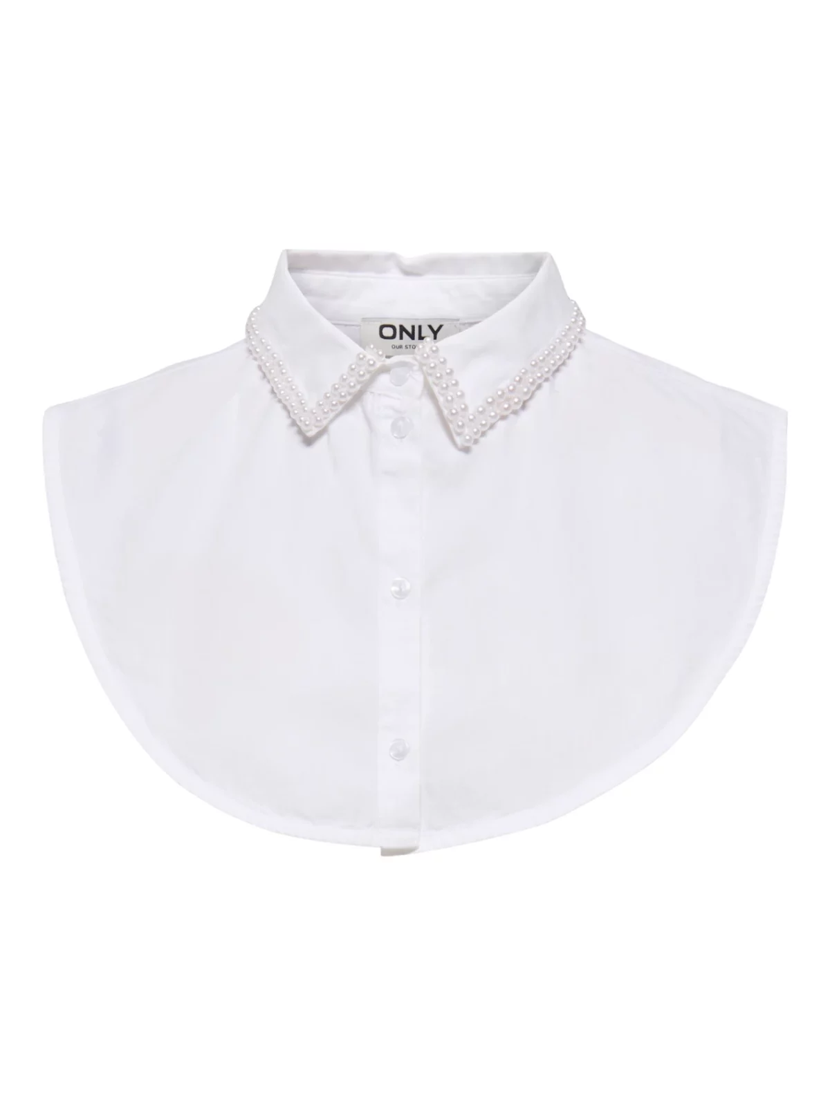 ONLLISA PEARL COLLAR White