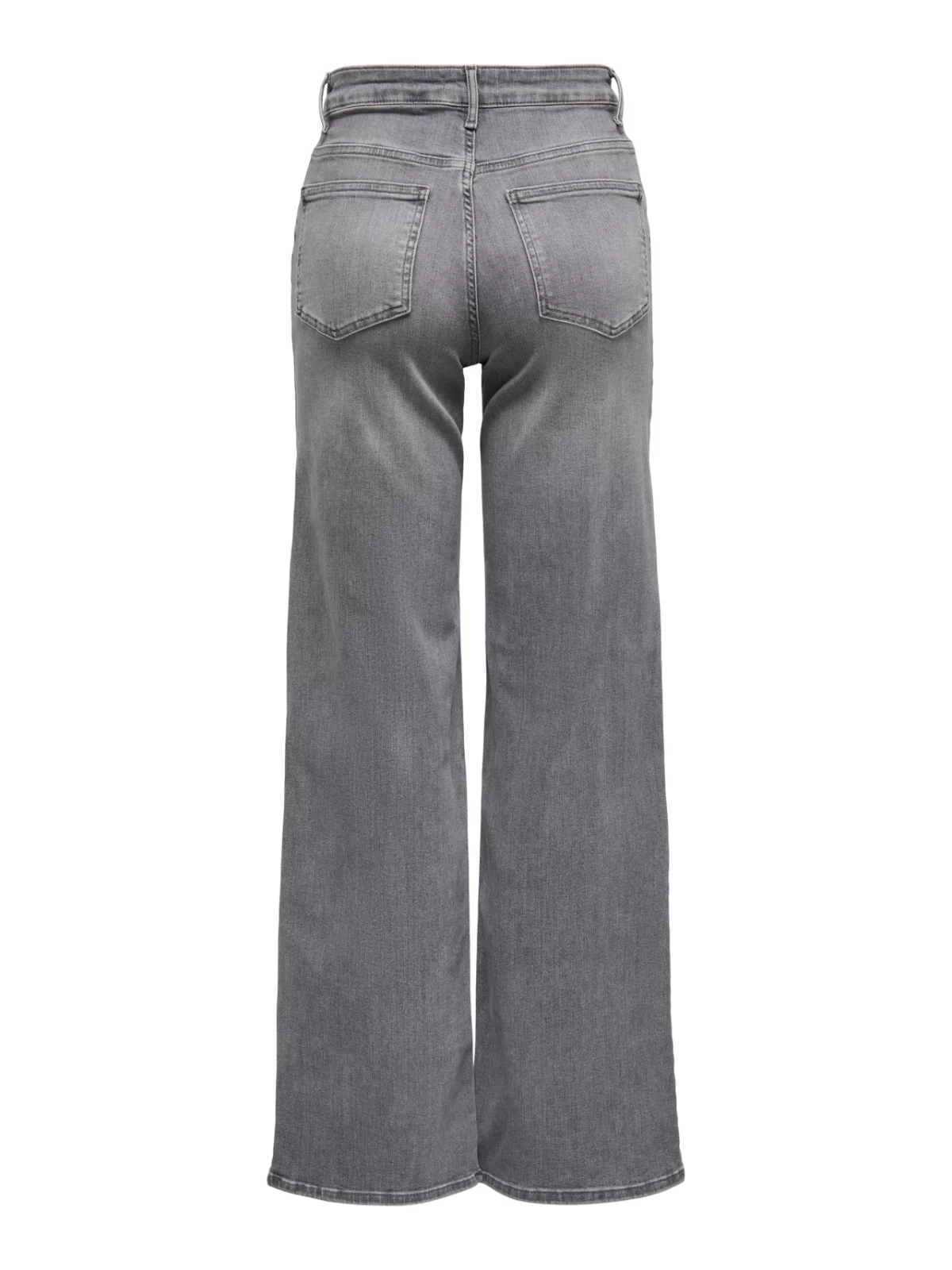 ONLMADISON BLUSH WIDE Light Grey Denim - Bild 2