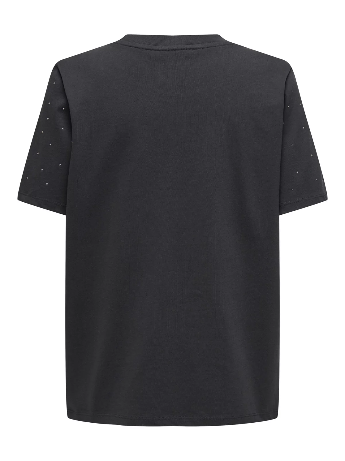 ONLMONJA S/S STUDS TEE Phantom - Bild 2