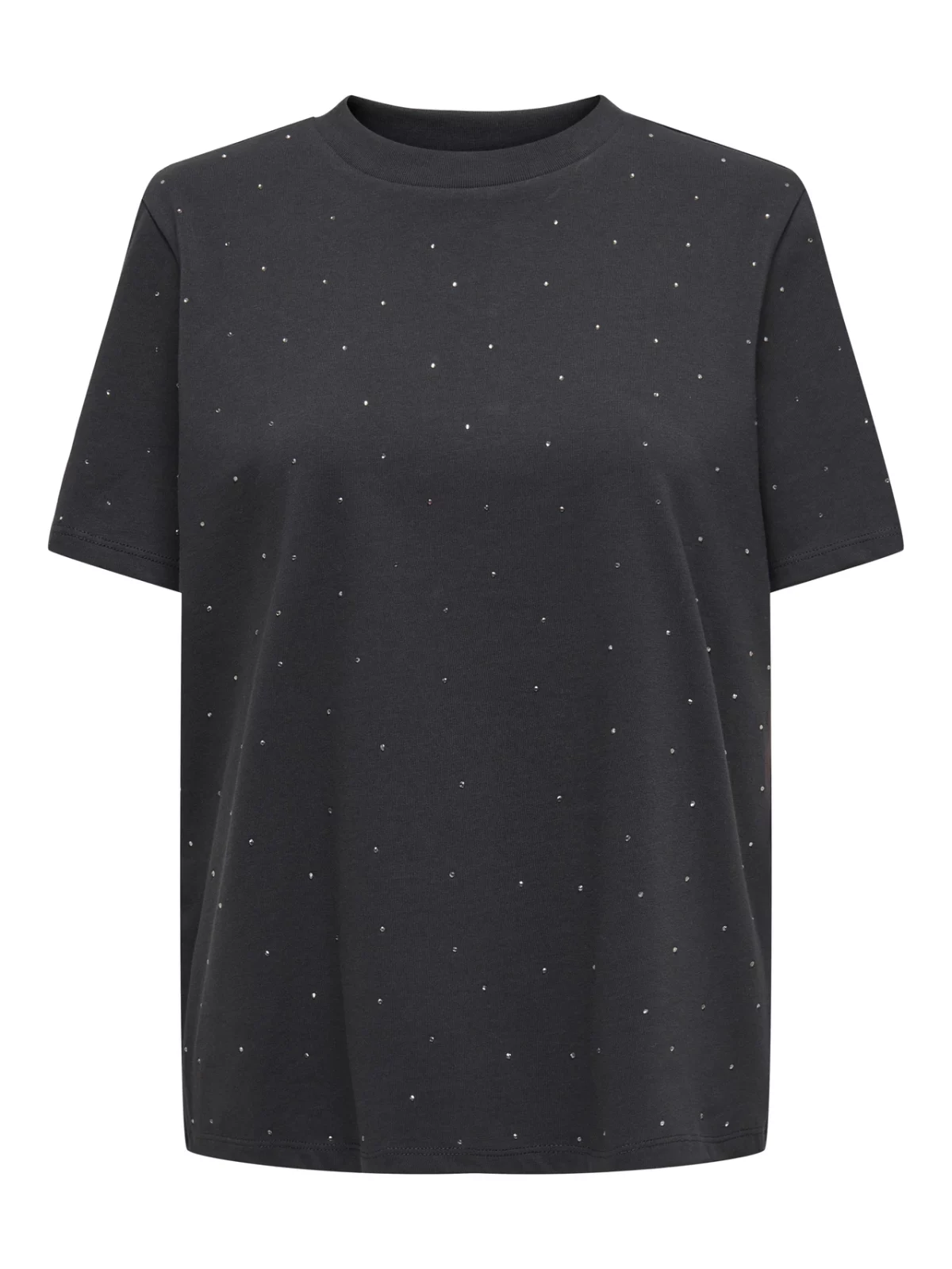 ONLMONJA S/S STUDS TEE Phantom