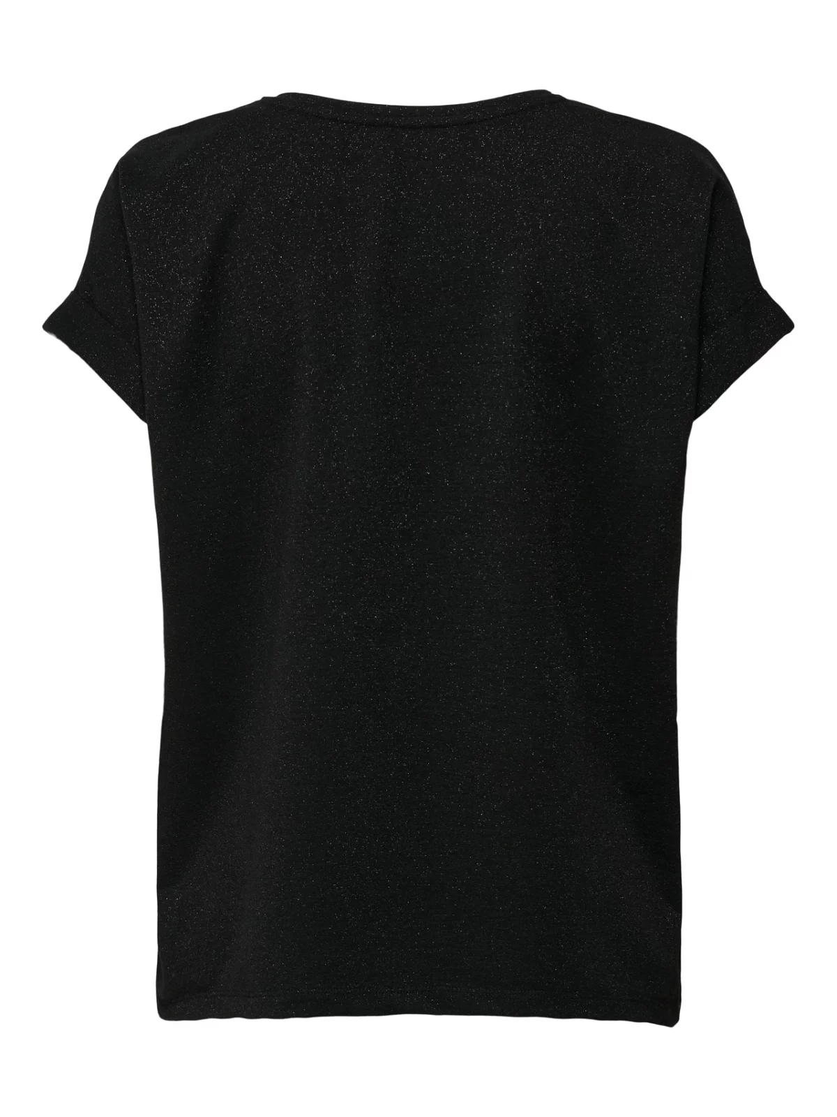 ONLMOSTER GLITTER S/S TOP Black - Bild 2