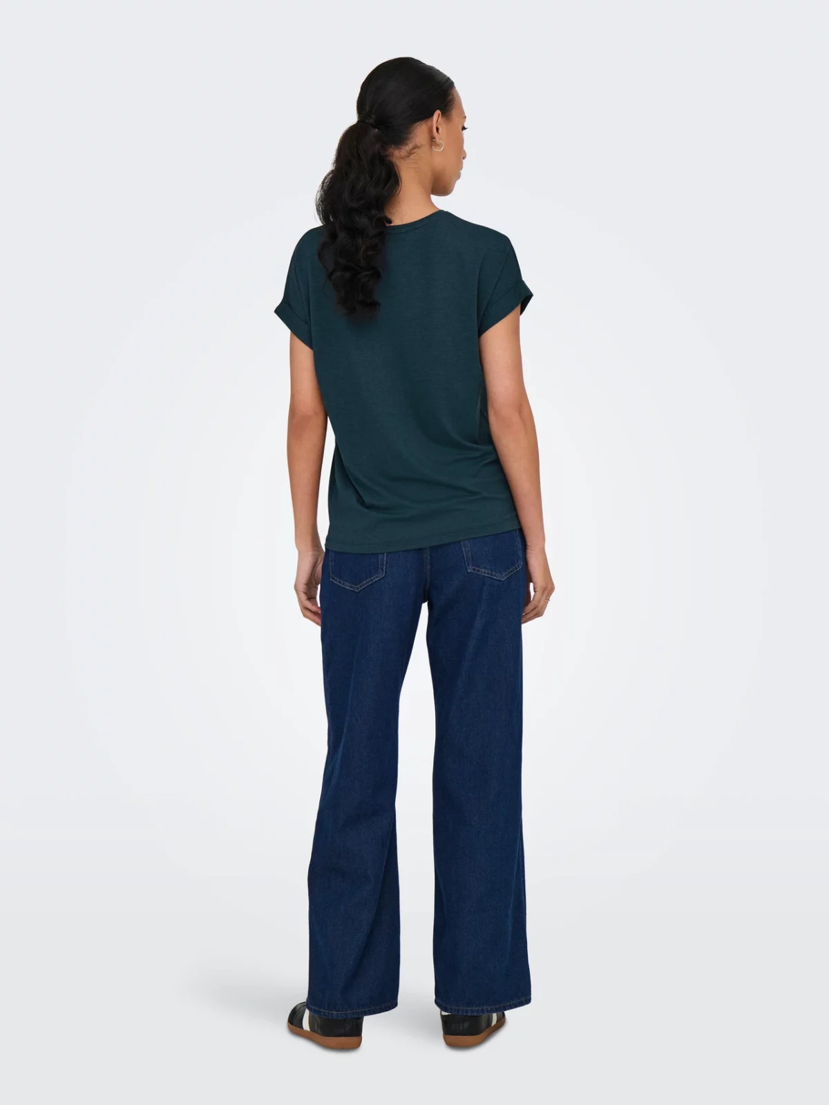 ONLMOSTER S/S O-NECK TOP Magical Forest - Bild 6
