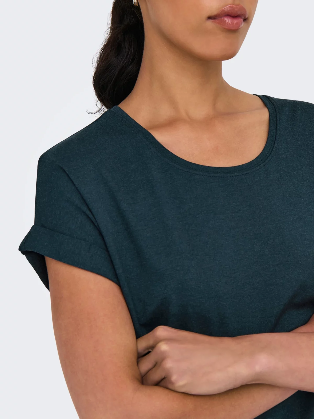 ONLMOSTER S/S O-NECK TOP Magical Forest - Bild 5