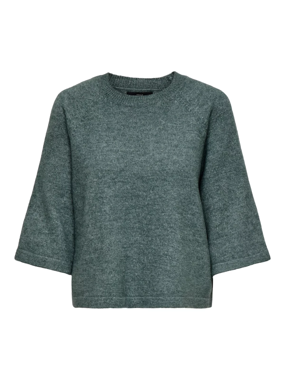 ONLSIMONI 3/4 PULLOVER Balsam Green