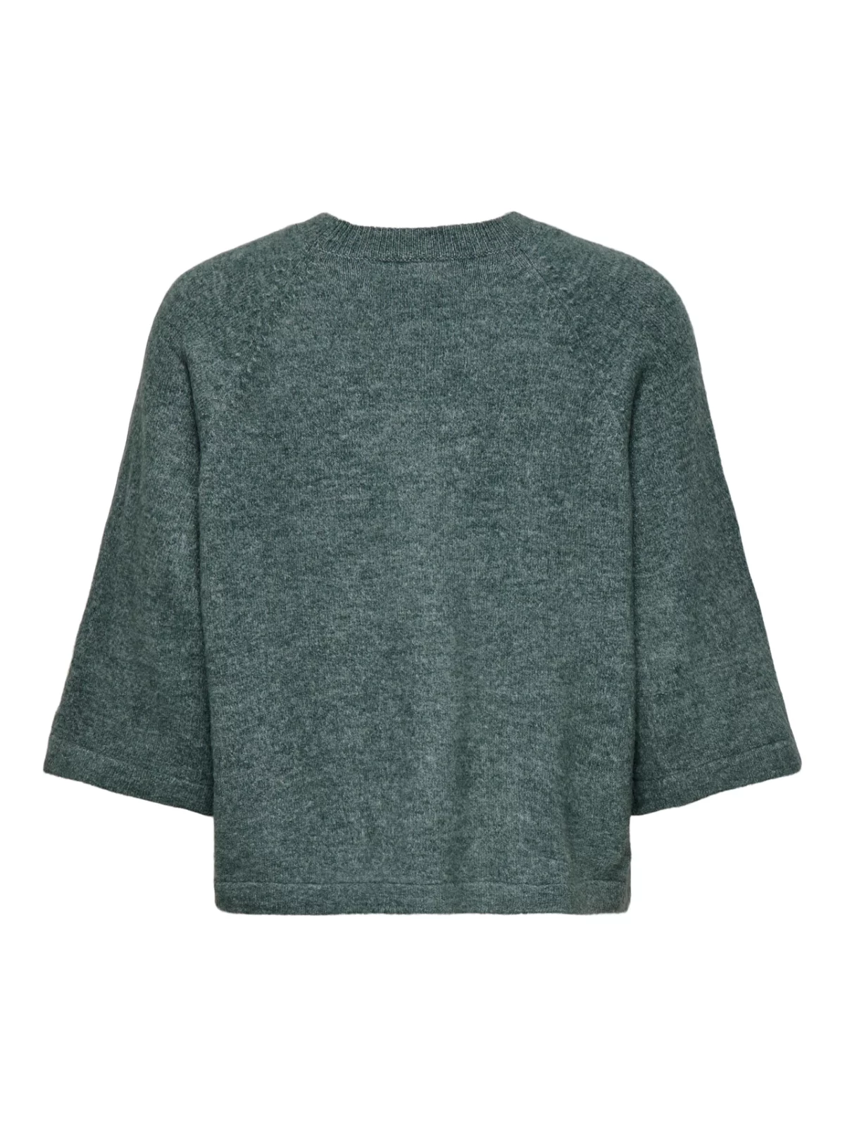 ONLSIMONI 3/4 PULLOVER Balsam Green - Bild 2
