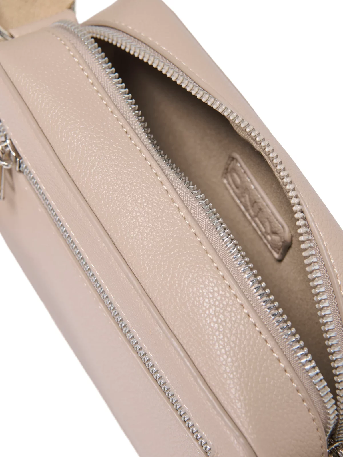 ONLYARA ZIP PU CROSSBODY BAG Satellite - Bild 4
