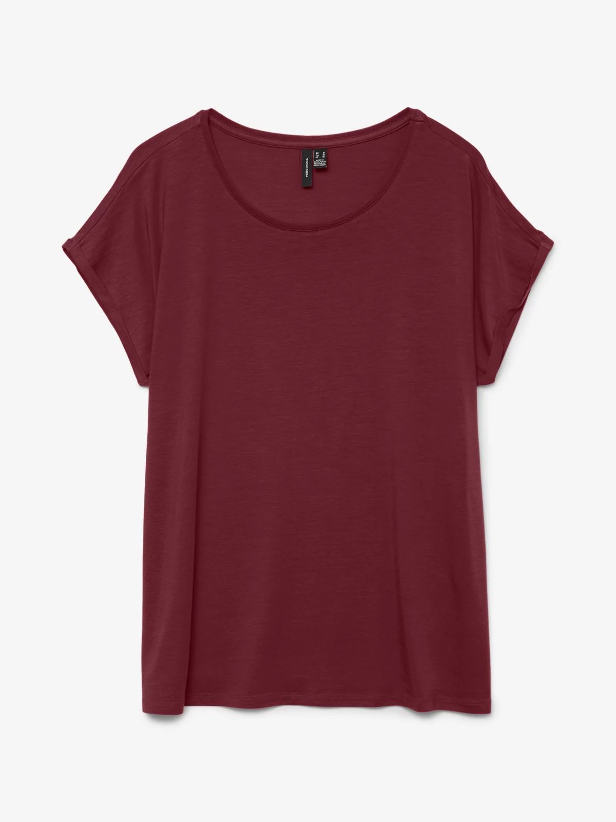VMAVA PLAIN SS TOP Tawny Port