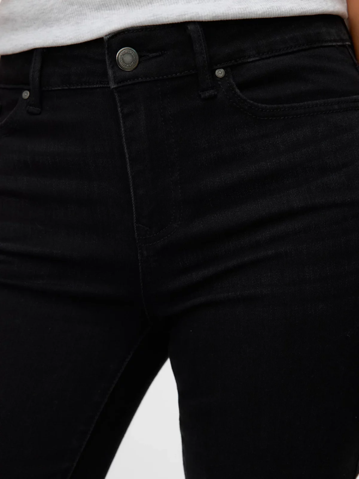 VMFLASH MR STRAIGHT JEANS Black - Bild 6