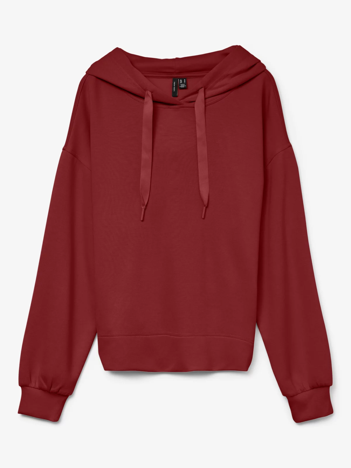 VMHALI LS HOODIE Syrah