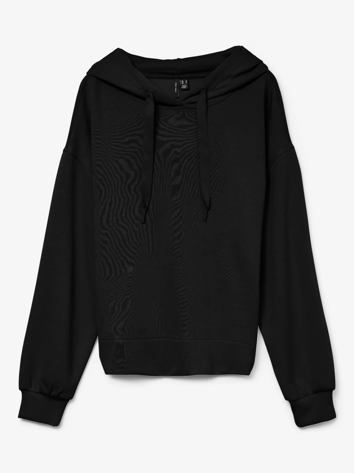 VMHALI LS HOODIE Black