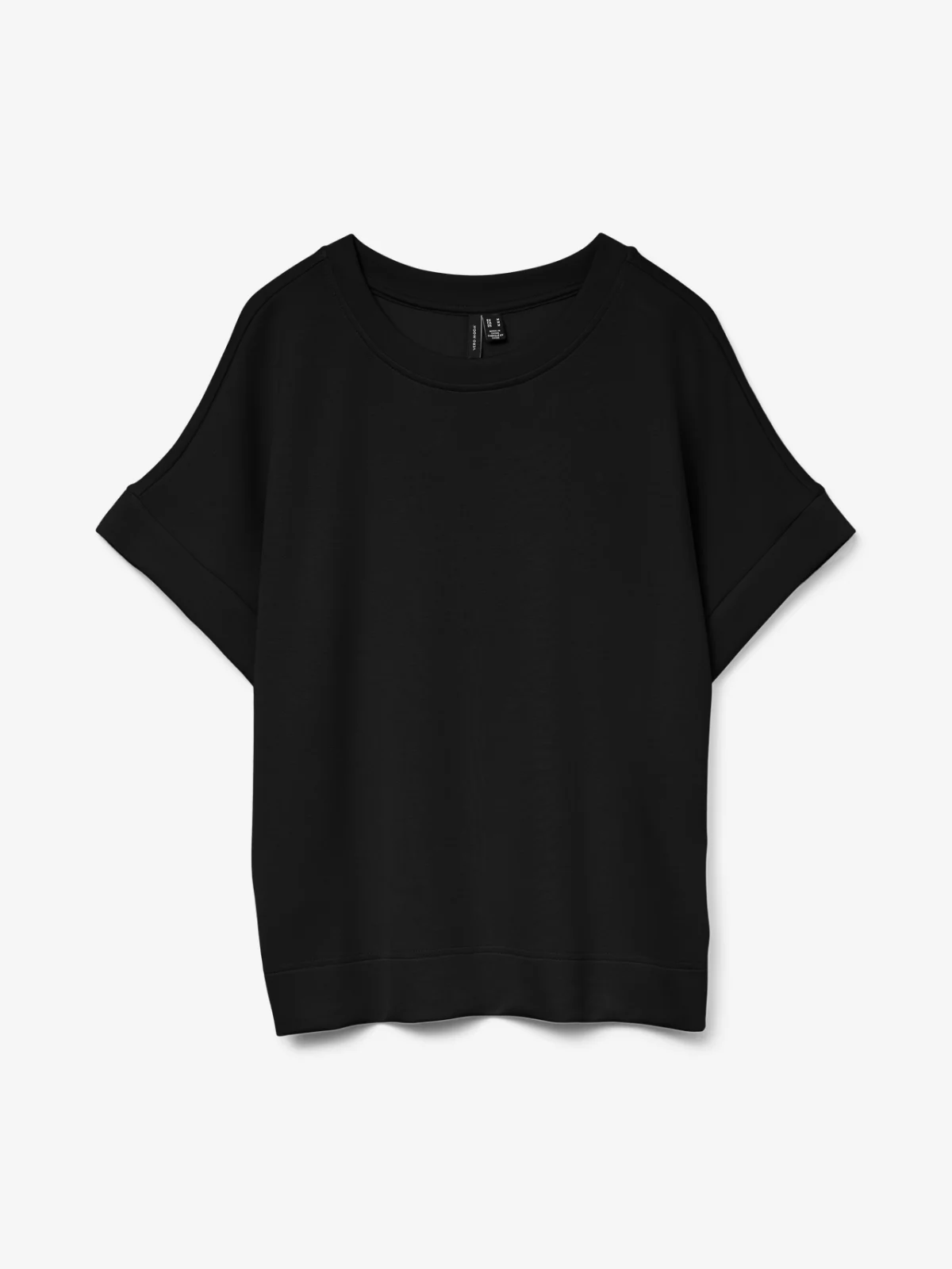 VMHALI SS TOP Black