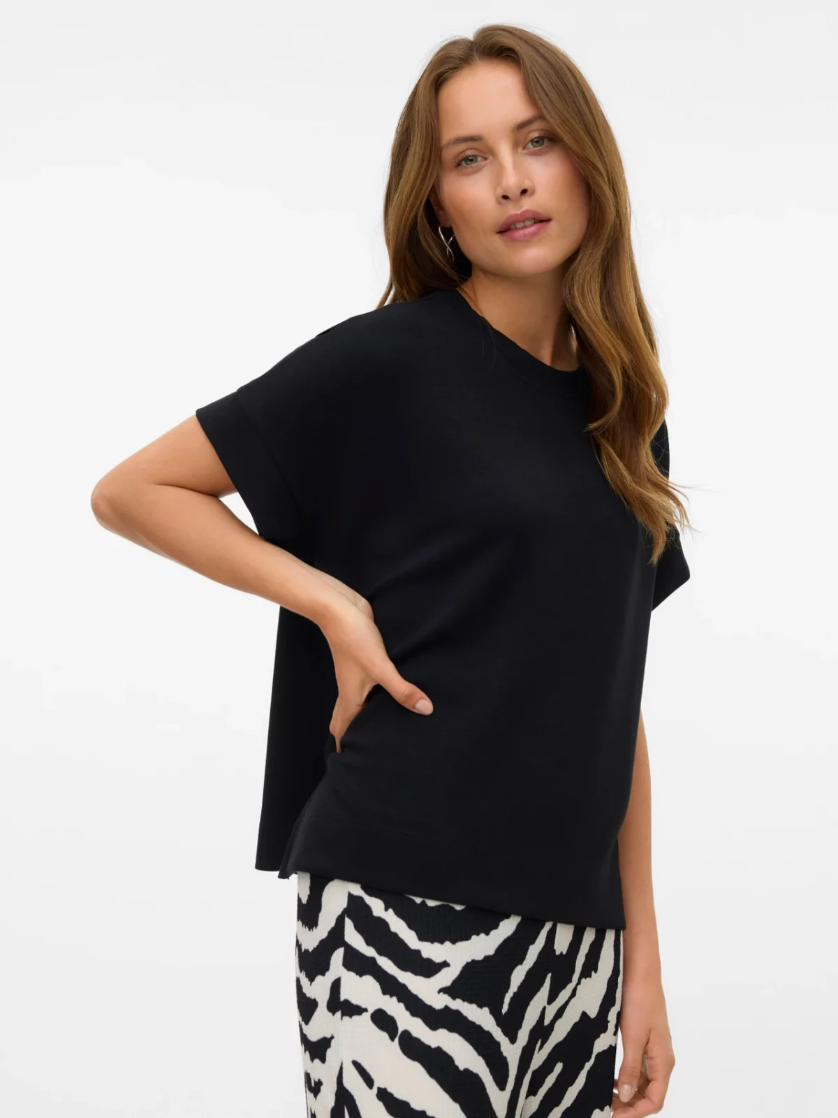 VMHALI SS TOP Black - Bild 4