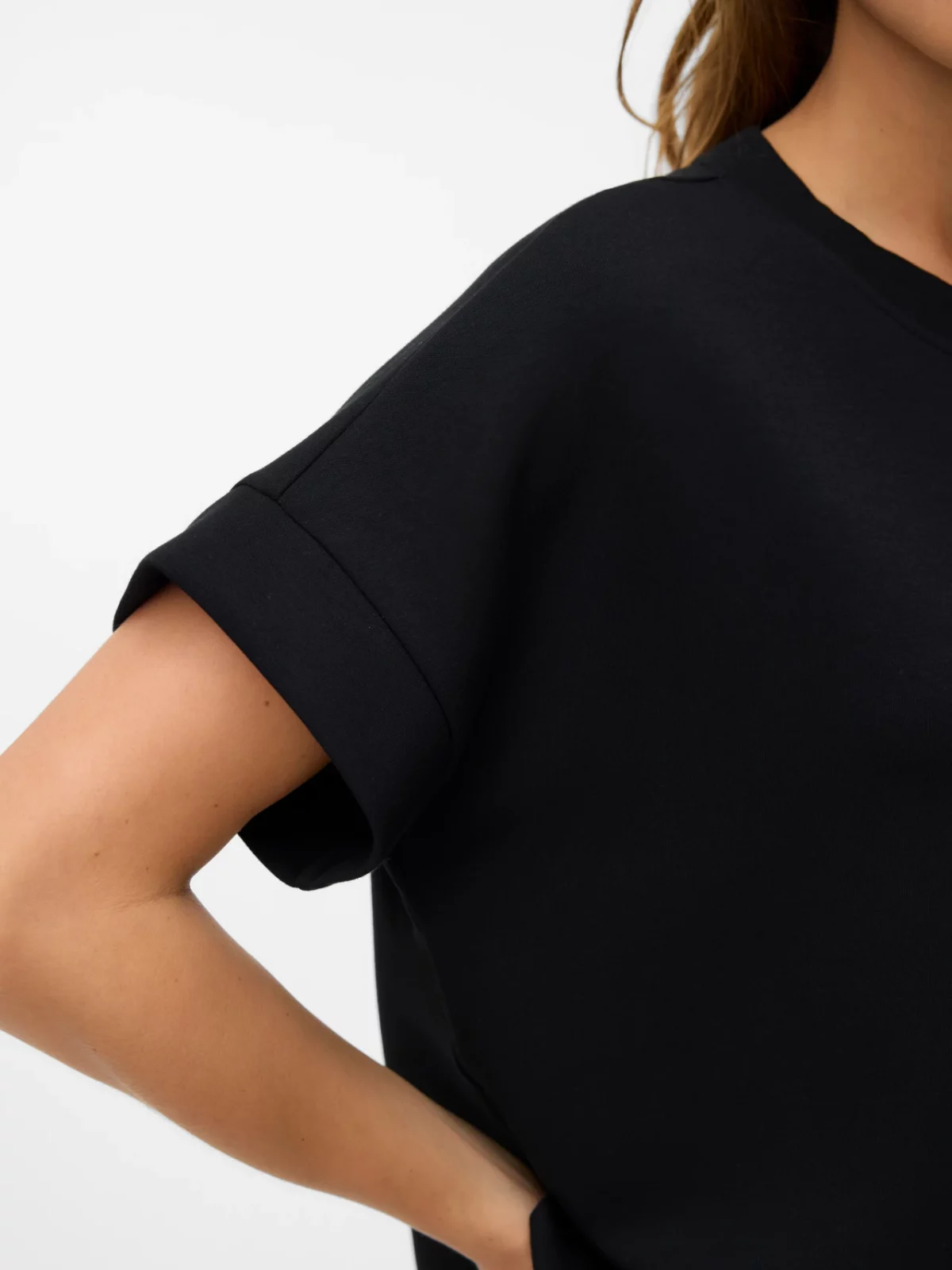 VMHALI SS TOP Black - Bild 5