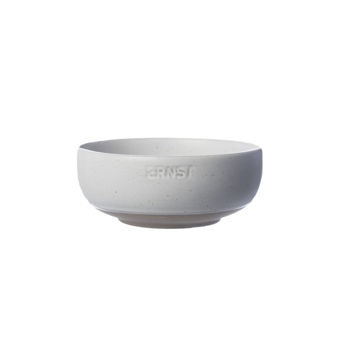Ernst Skål Ø11cm Vit/Natur