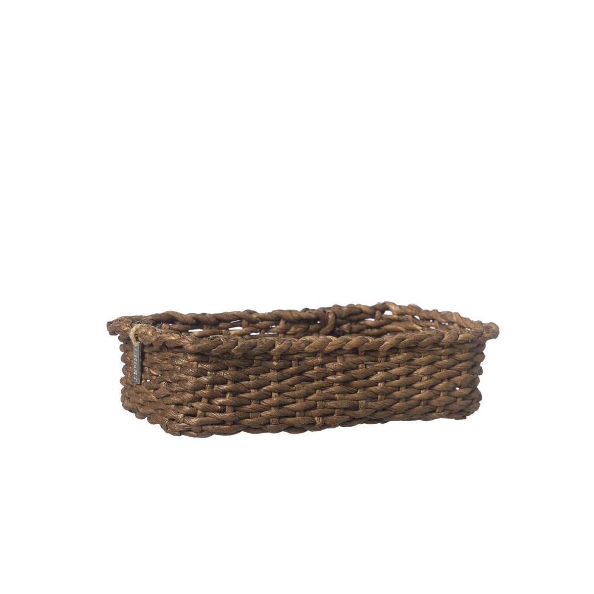 Ernst Korg 23x14cm Mörkbrun