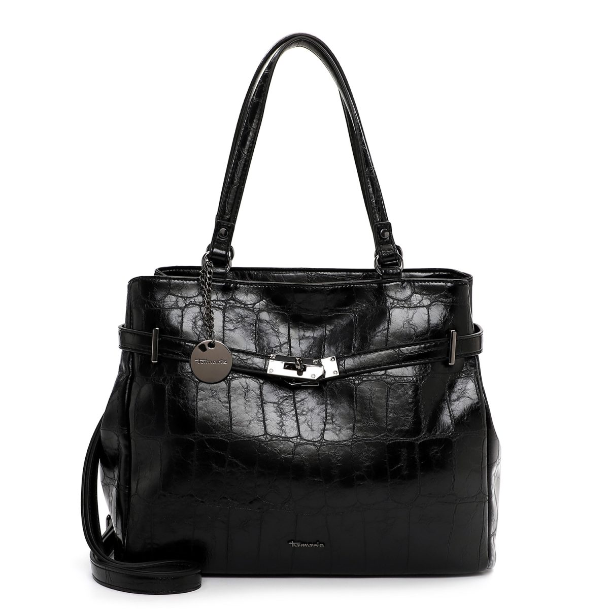 TAMARIS TAS GULIA Black