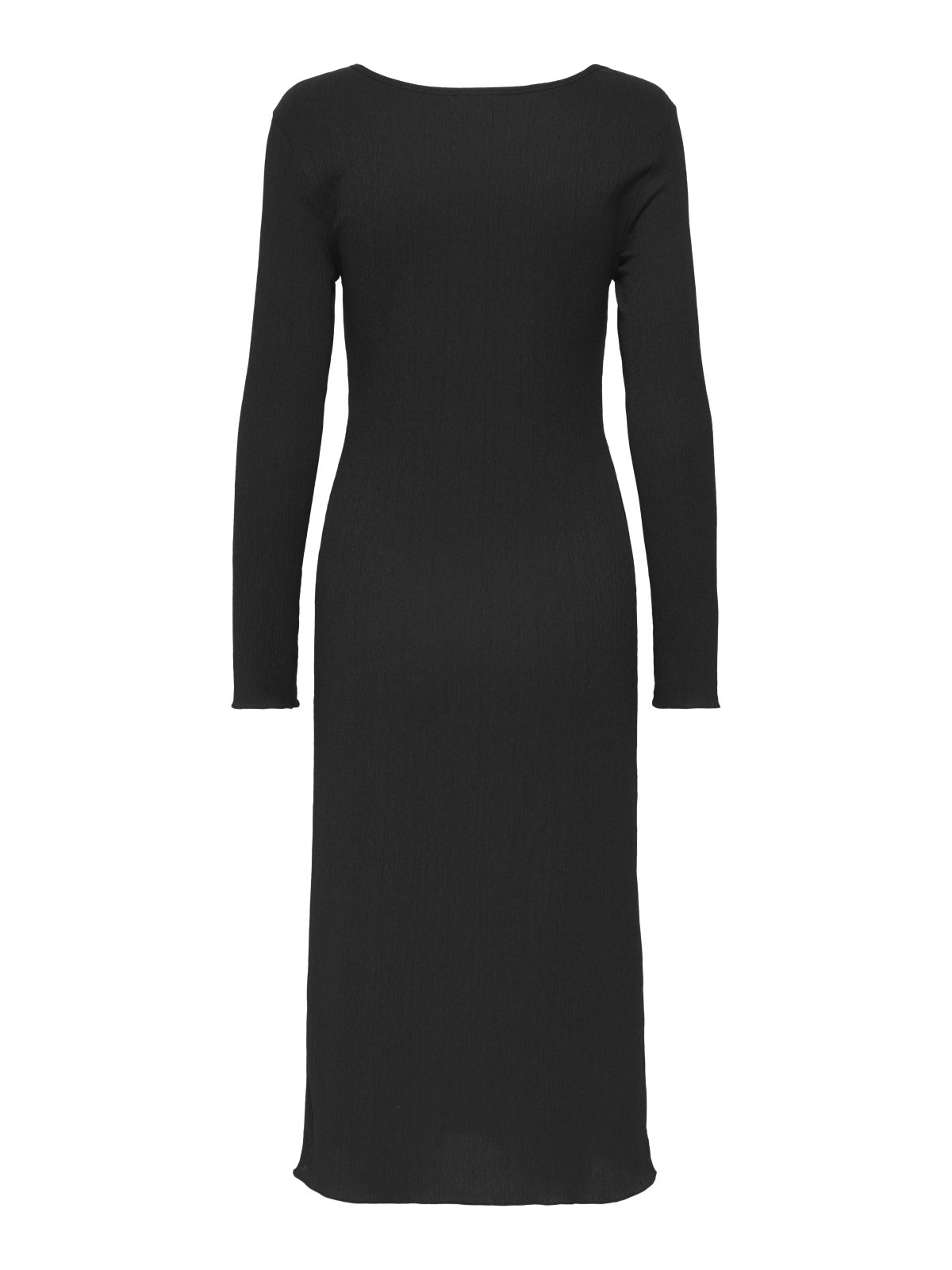 JDYDEBBIE L/S MIDI DRESS Black - Bild 2