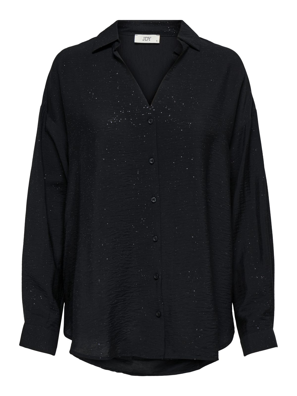JDYTROYA LIFE L/S SHIRT Black