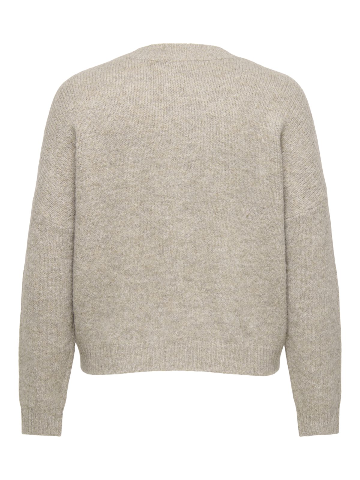 CARZOEY L/S CARDIGAN KNT Woodsmoke - Bild 2