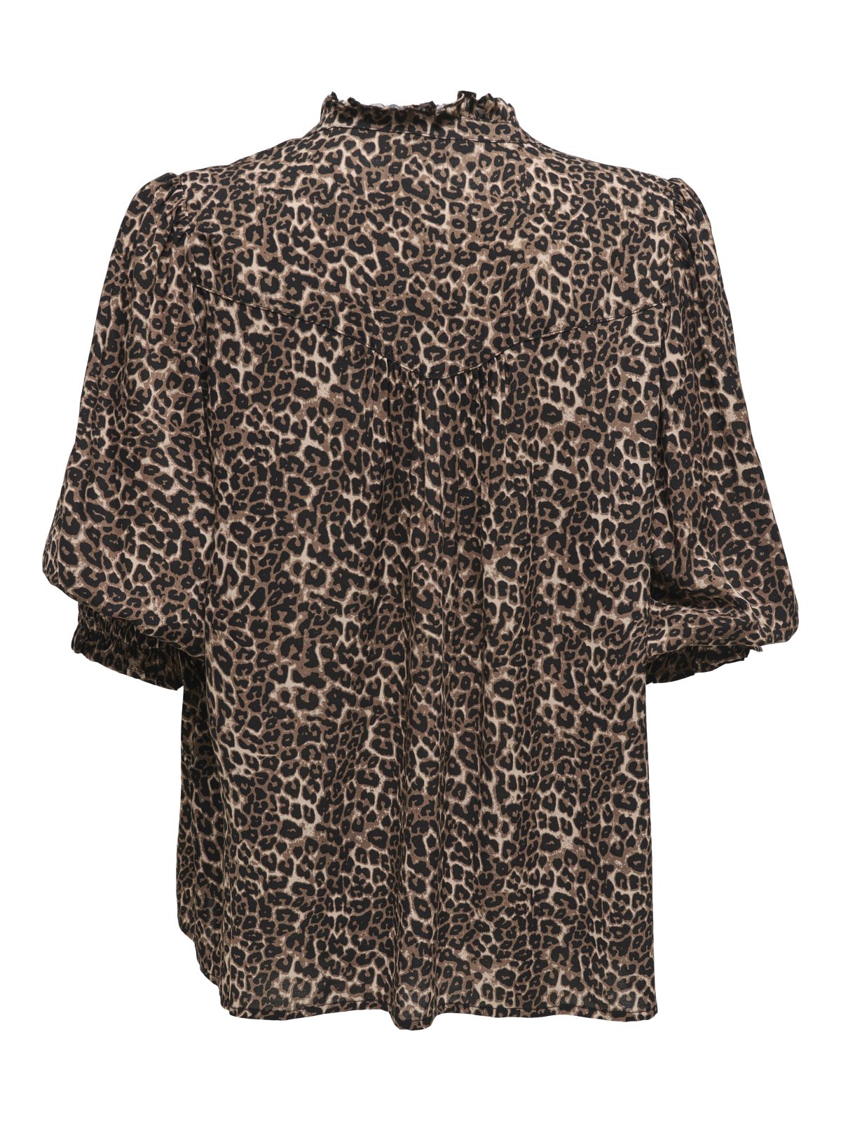 ONLRAYA 3/4 SHIRT Silver Mink - Bild 2