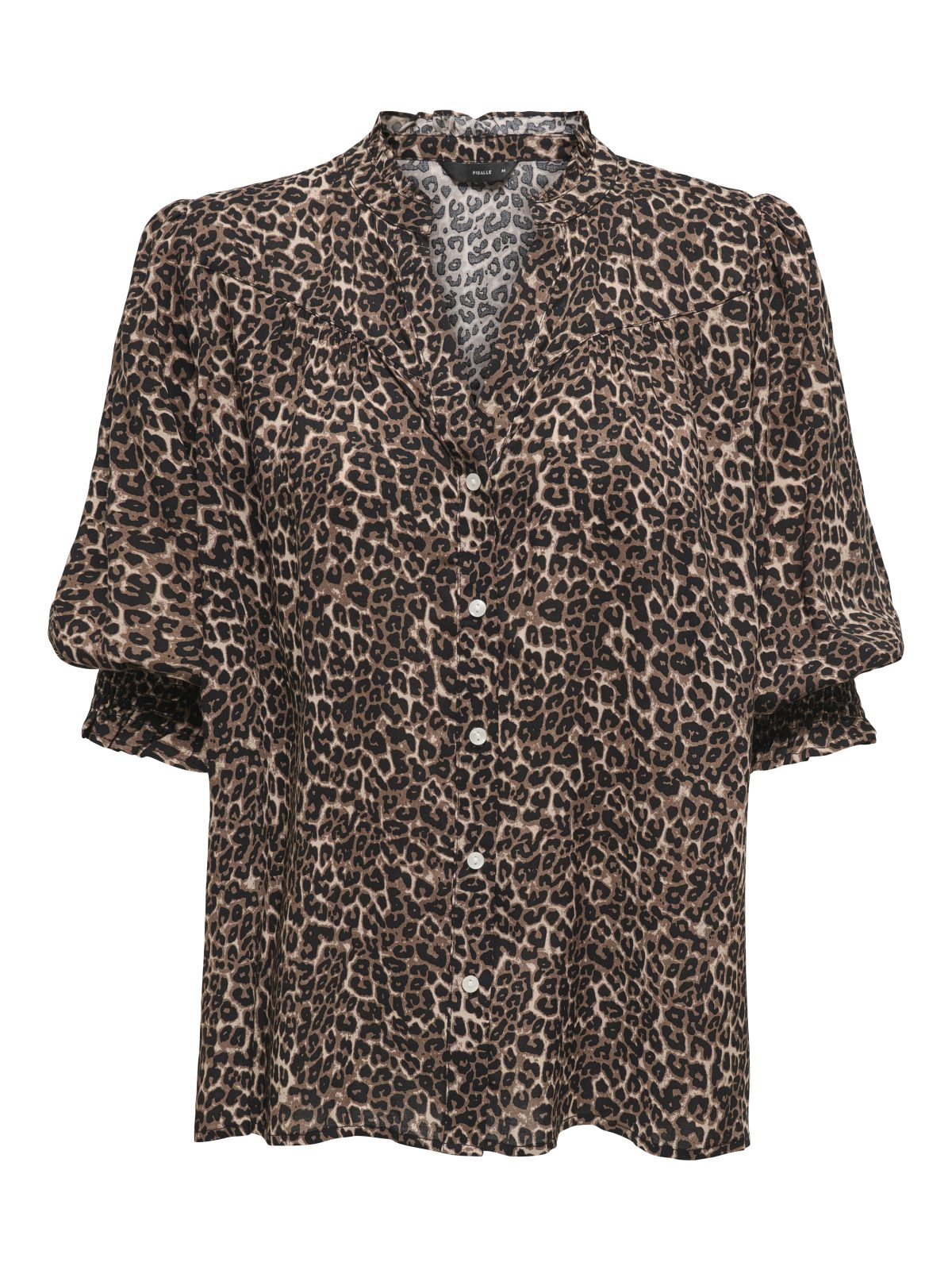 ONLRAYA 3/4 SHIRT Silver Mink