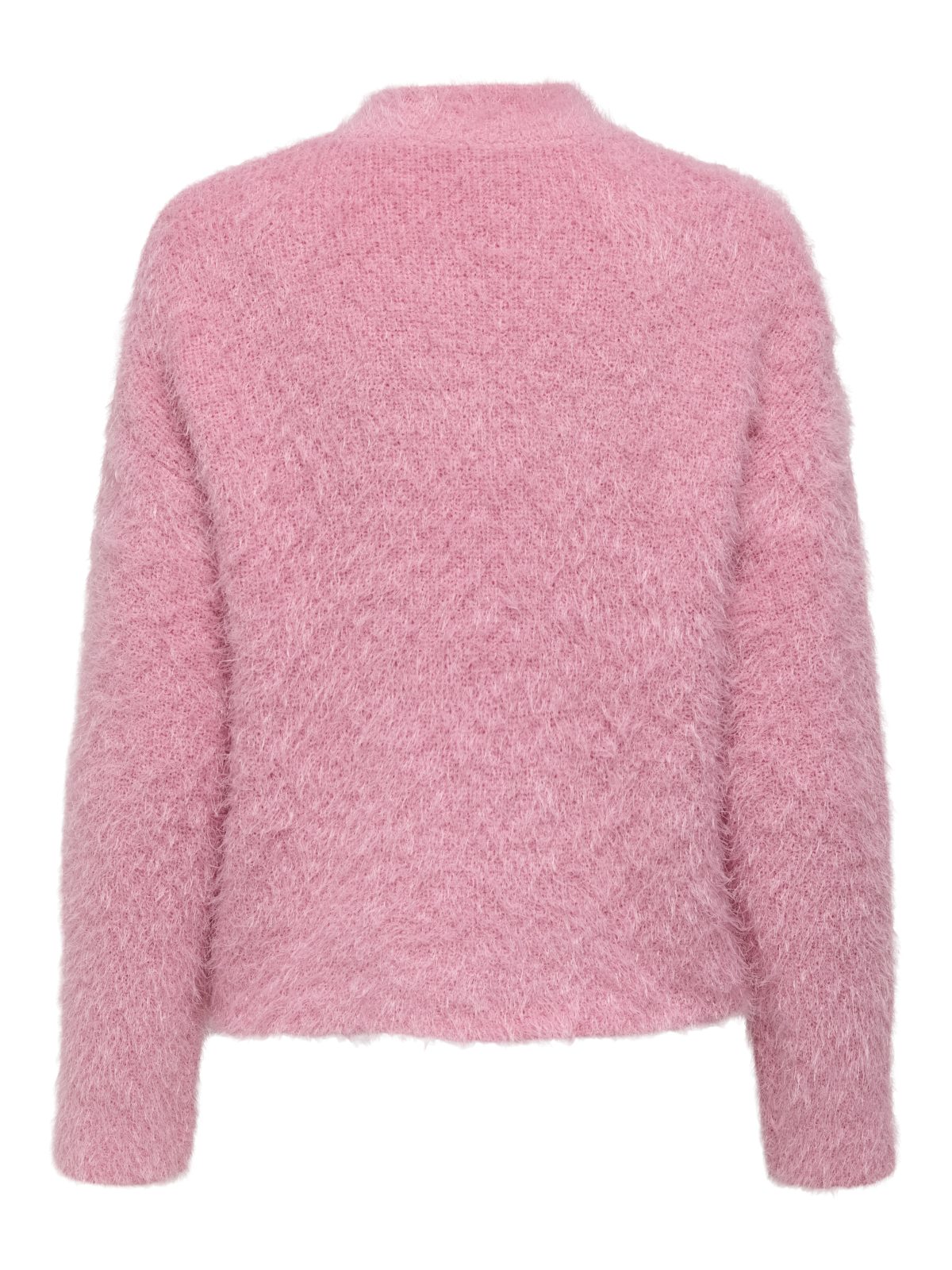 ONLLULU LS RIB HIGHNECK Sea Pink - Bild 2