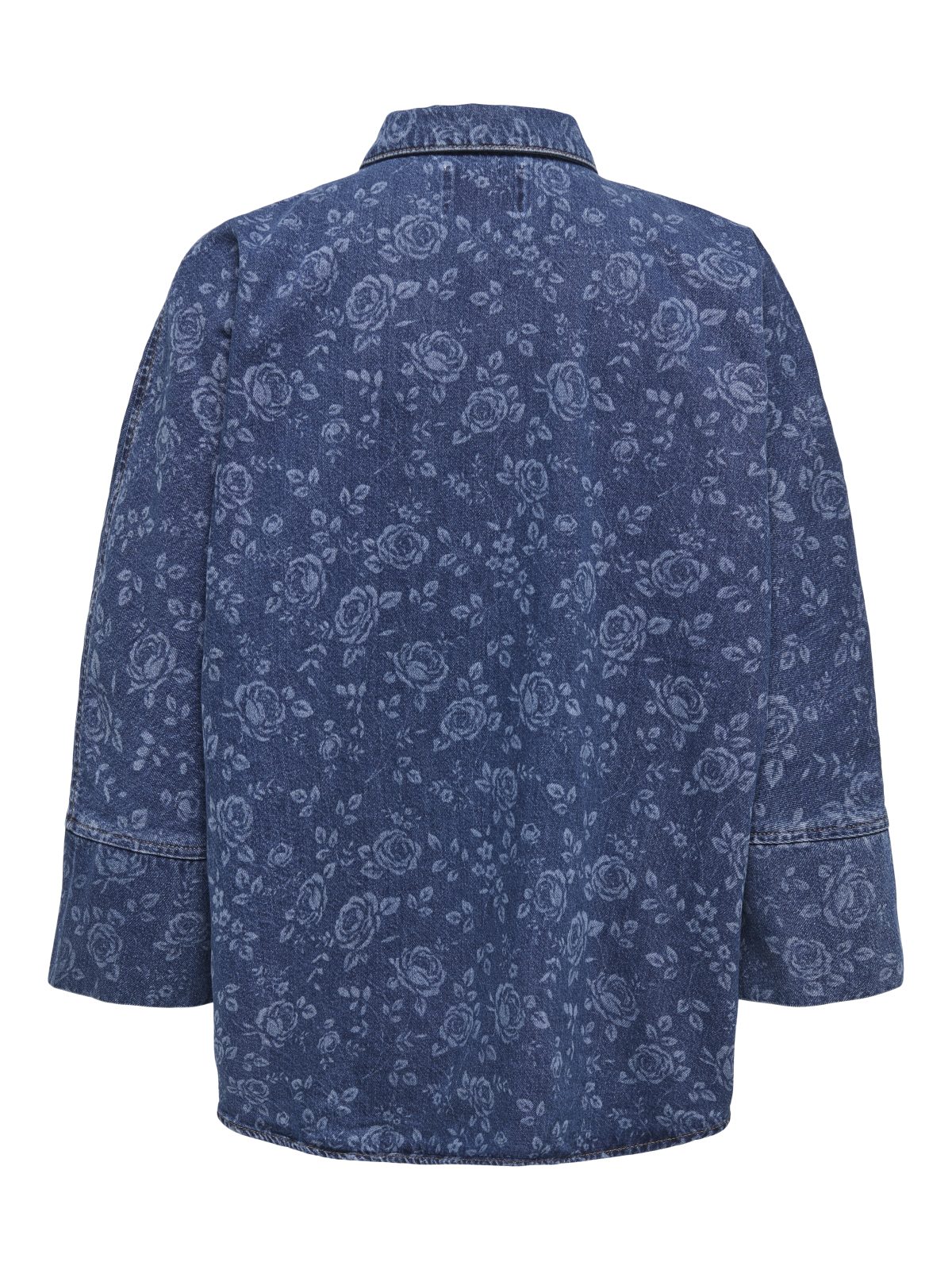 ONLGRACE 3/4 SHIRT ROSE DNM - Bild 2