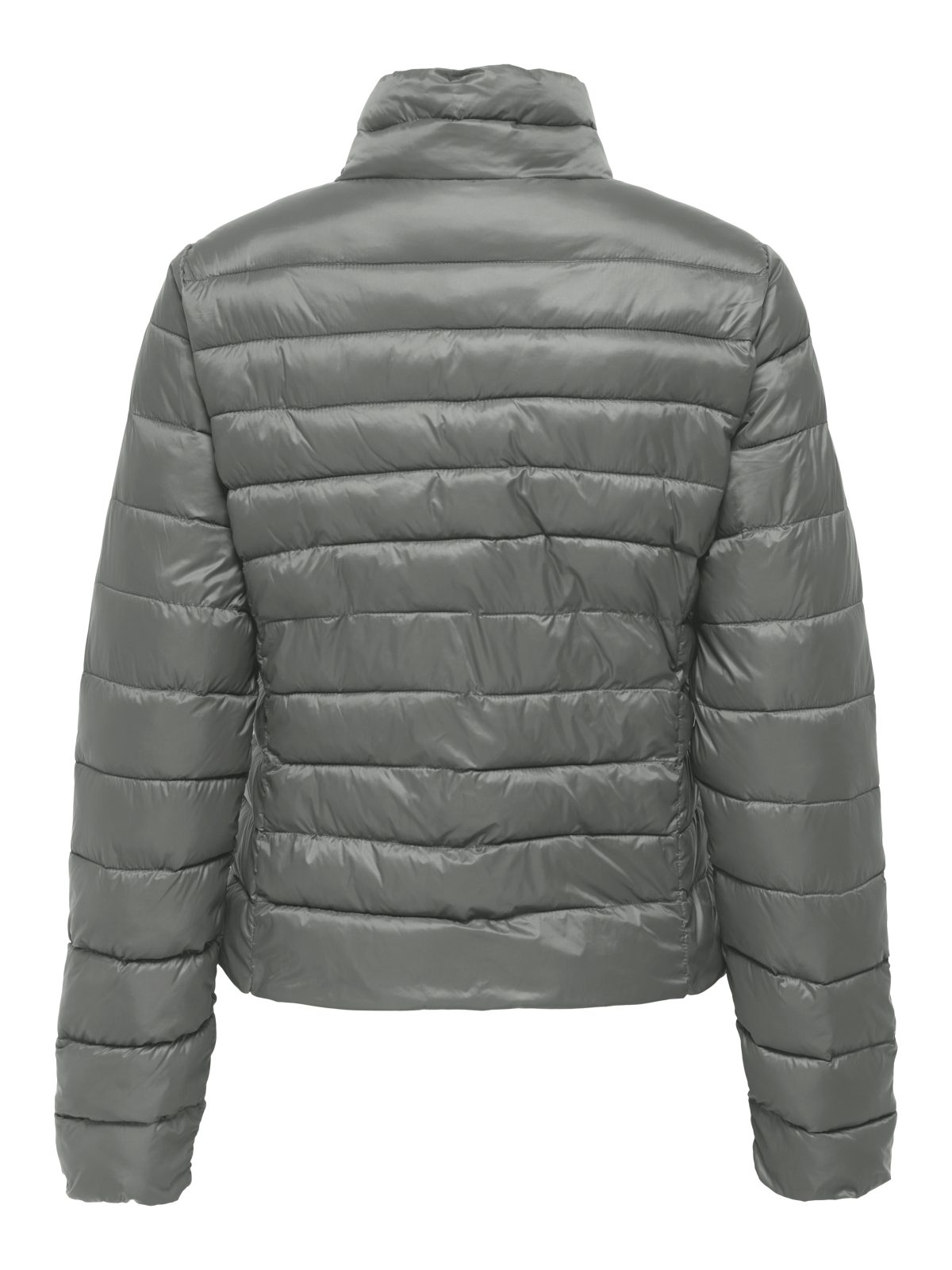 ONLTAHIA LW QUILTED JACKET Castor Gray - Bild 2