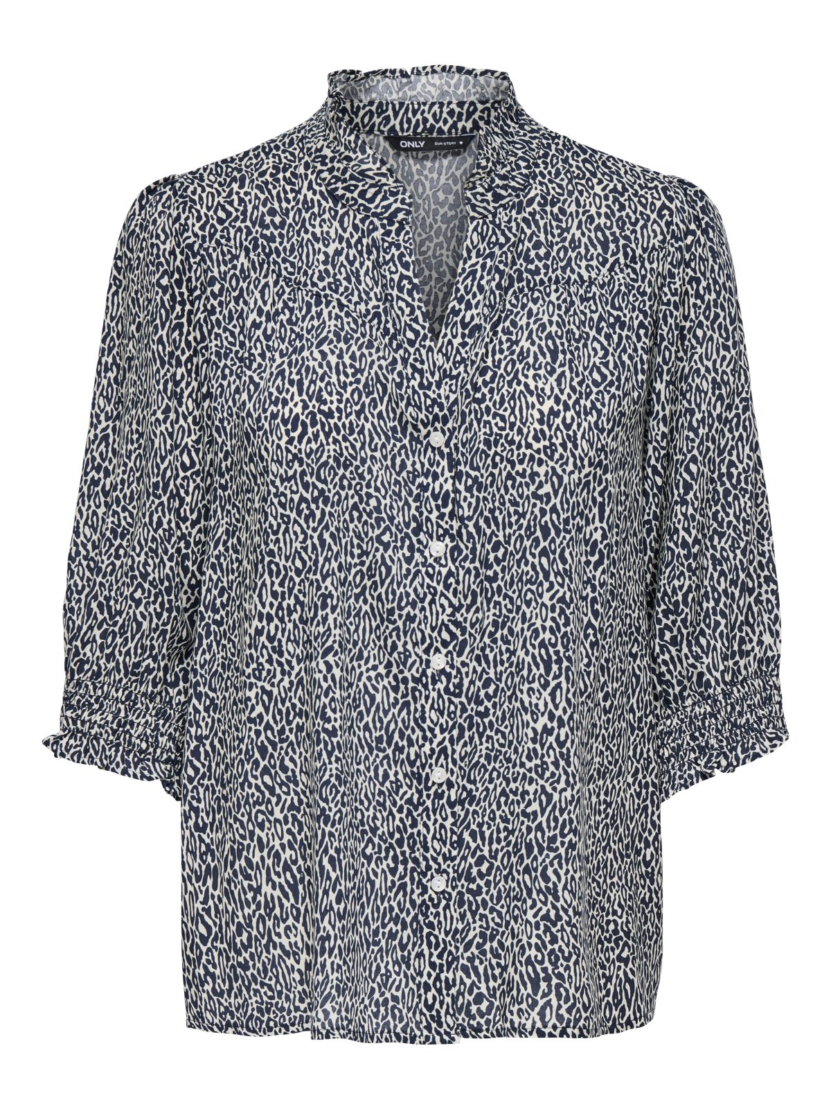 ONLRAYA 3/4 SHIRT Night Sky