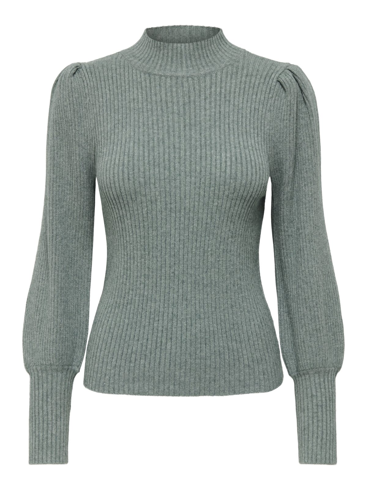 ONLKATIA HIGHNECK PULLOVER Pineneedle